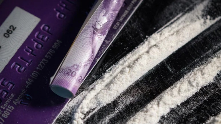 cocaine  seized  in Maharashtra