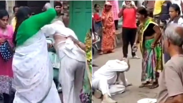 CPIM Leader Beaten By TMC