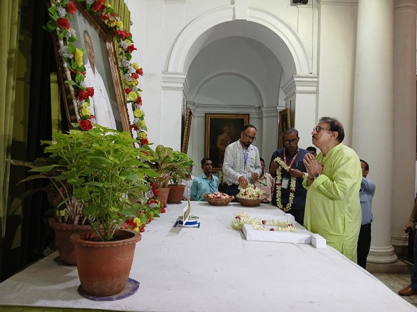 Tributes paid to former Chief Minister Bidhan Chandra Roy by Speaker