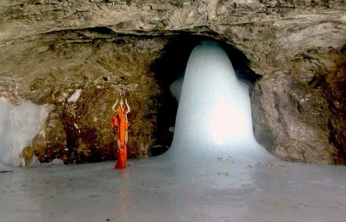 Sixteenth batch Amarnath Yatra