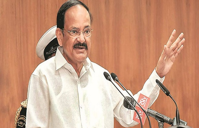 Narendra Modi on Venkaiah Naidu birthday
