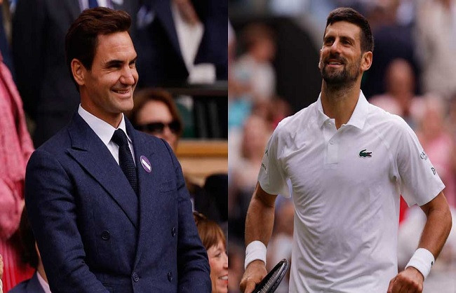 Djokovic wins match