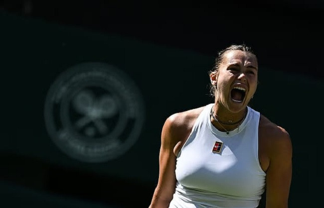 Wimbledon women’s singles results