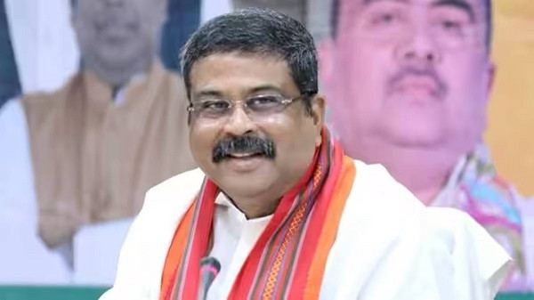 Dharmendra Pradhan