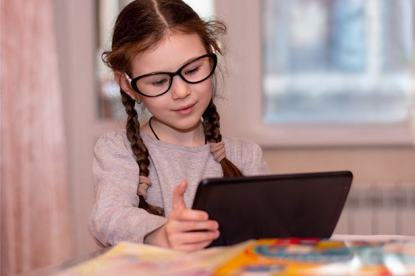 Digital Discipline in kids