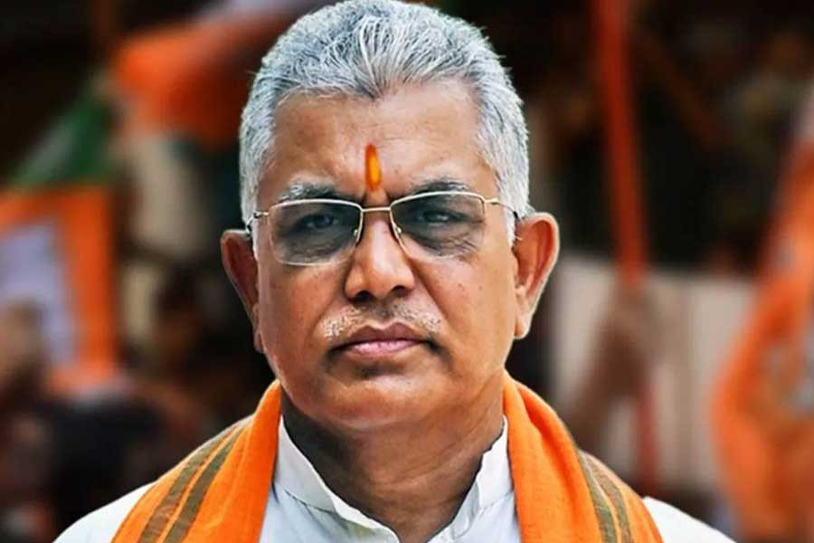 Dilip Ghosh