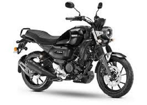 Yamaha FZ-X hybrid launch