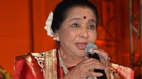 Asha Bhosle death rumor,
