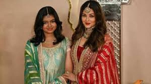 Aishwarya’s No-Phone Rule Divides Netizens