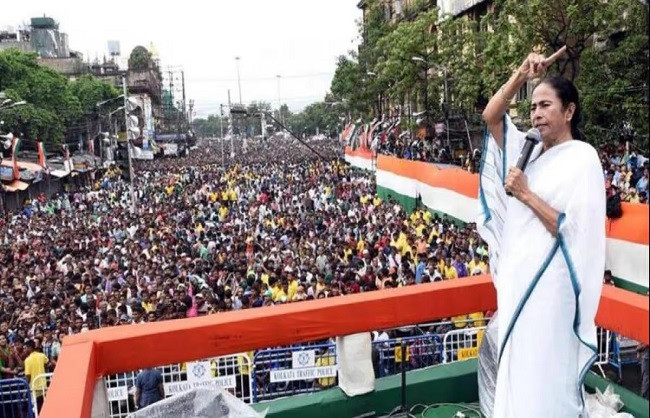 July 21 TMC rally