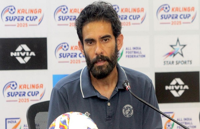 AIFF head coach shortlist