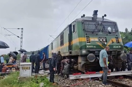 Kathua train accident