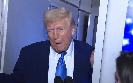 Trump tariff warning