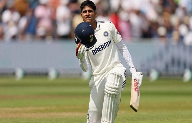 Shubman Gill, Sir Don Bradman
