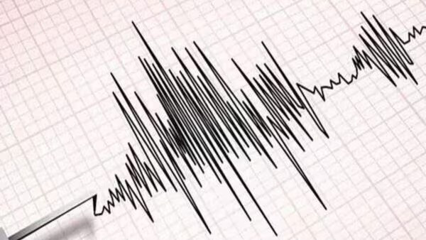 6.5 magnitude earthquake rocks Bay of Bengal