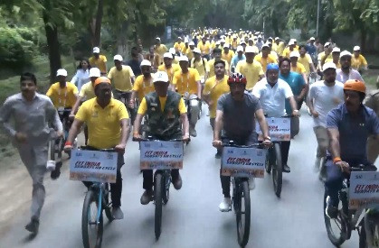 health event Varanasi