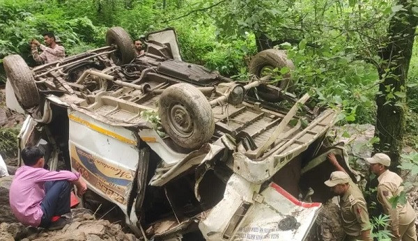 Doda accident today