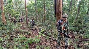 Chhattisgarh Encounter