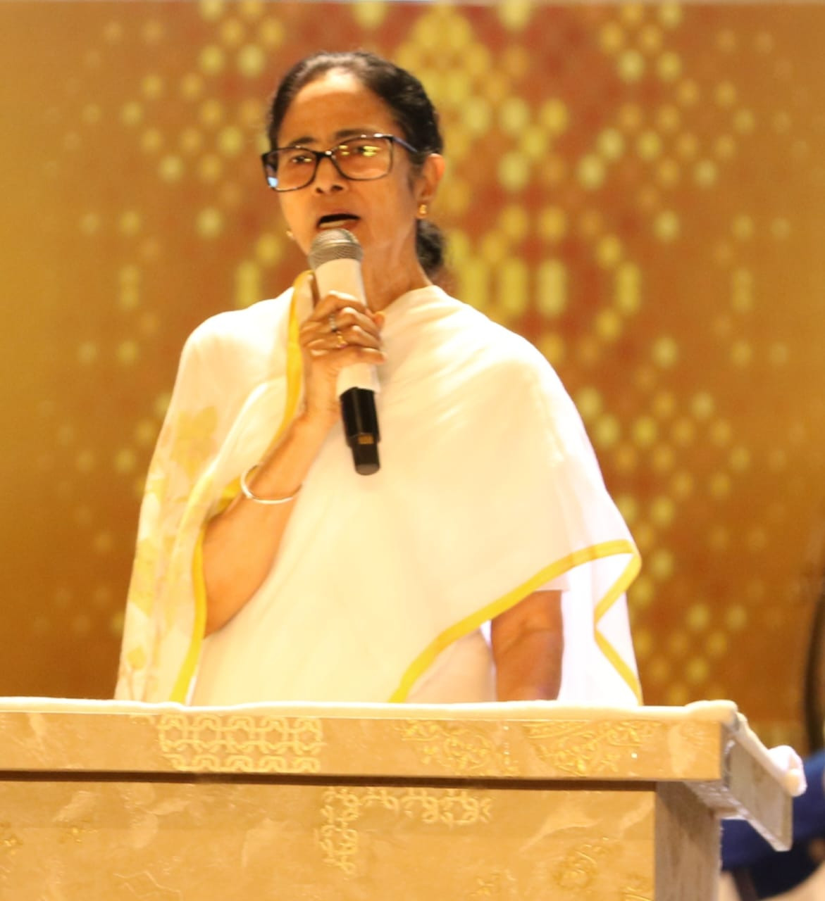 Mamata Banerjee Mahasweta Devi death anniversary