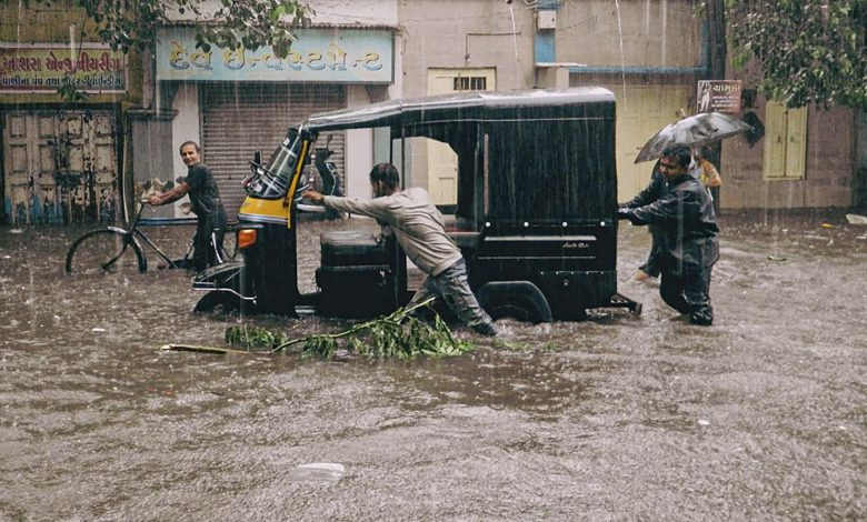 Gujarat Monsoon