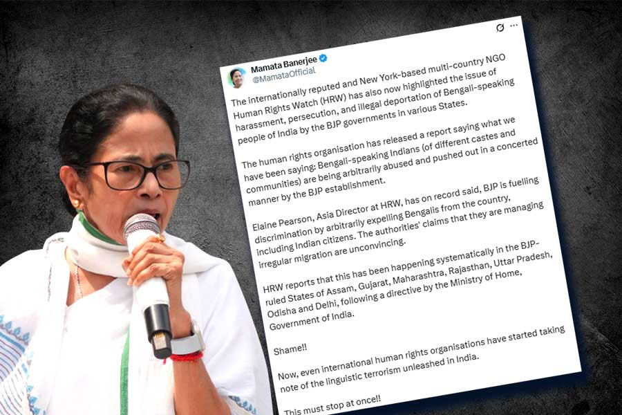 Mamata Banerjee