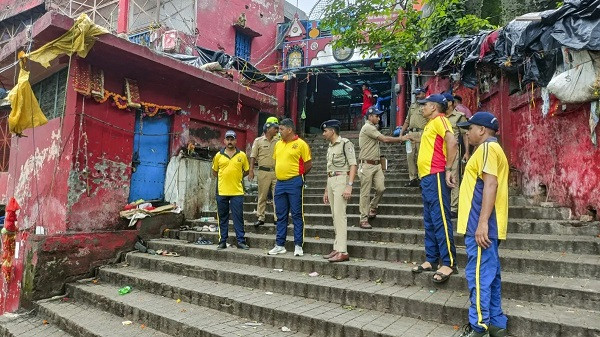 Mansa Devi temple in Haridwar