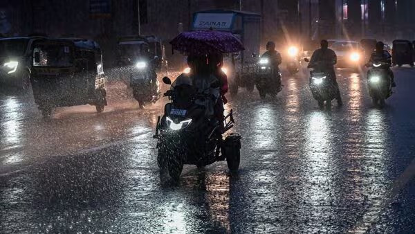 Heavy rain forecast in JK