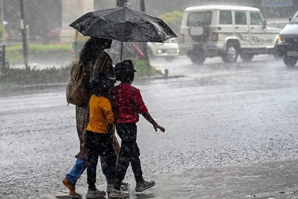 Extremely Heavy Rain Forecast  for Kerala