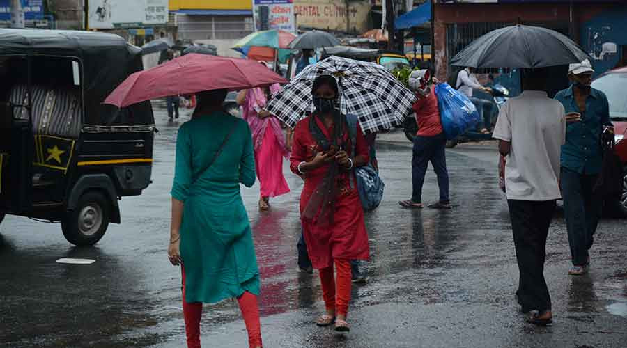 Heavy rainfall in Jharkhand