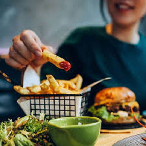 weight control and personality