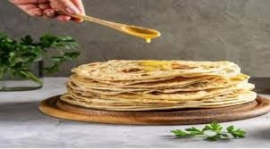 Bread with ghee benefits