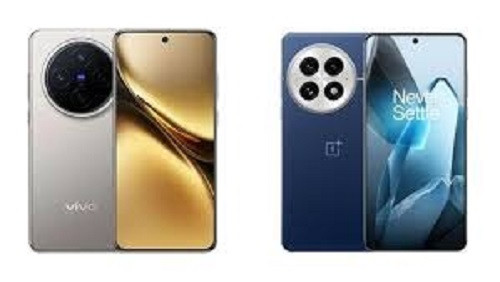 Vivo X200 FE vs OnePlus 13s