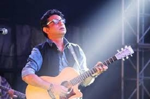 Rupankar music journey