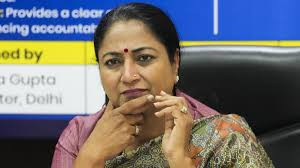 Rekha Gupta