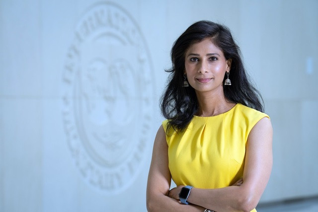 Gita Gopinath quits IMF