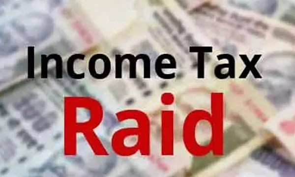 Income tax raid in a primary teacher cum TMC leader's house in Cooch Behar