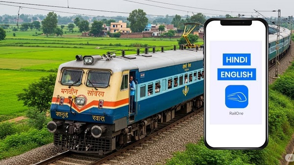 Indian Railways launches RailOne