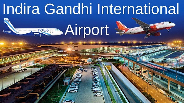Indira Gandhi International Airport