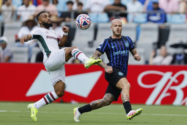 Inter Milan vs Fluminense 0-2: FIFA Club World Cup 2025