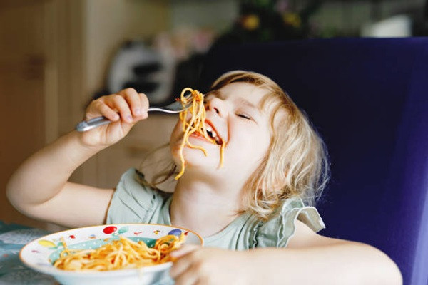 how to make kids eat healthy