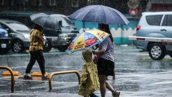Orange alert issued for extremely heavy rainfall in Jharkhand