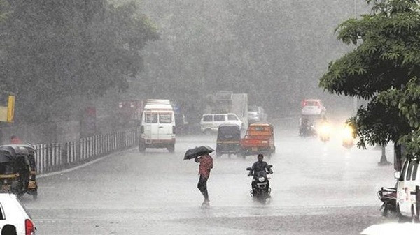 Jharkhand Rain Alert,Orange Warning In Ranchi