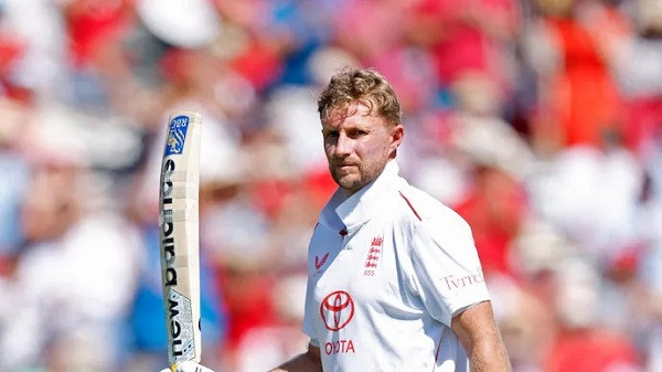 Root entered top five for most Test centuries with 37th