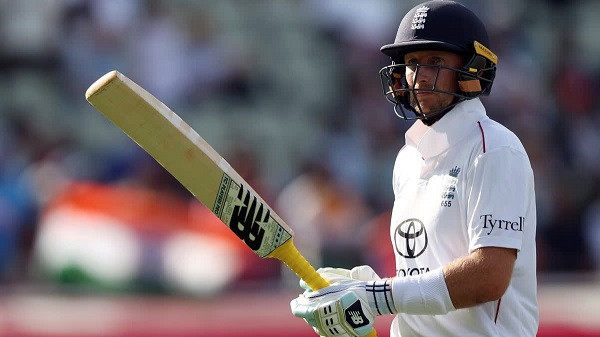 Joe Root scored 37th Test century