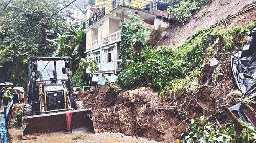 Kalimpong Landslide
