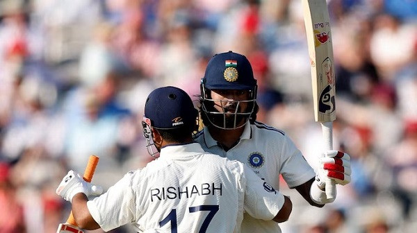 KL Rahul Reuters