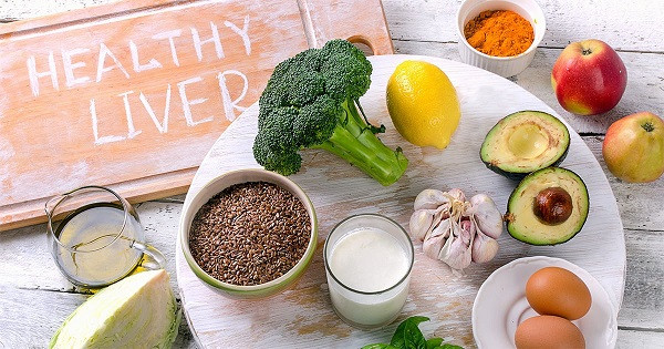 liver health (Symbolic picture)