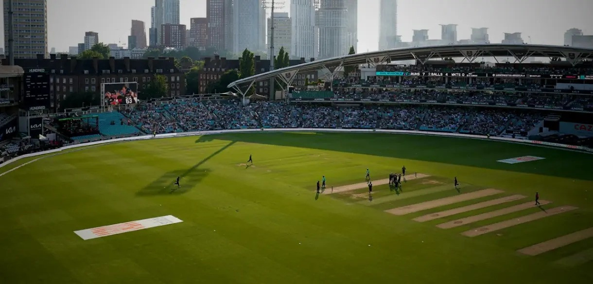 London Oval Ground