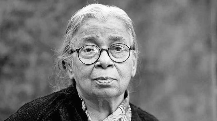 Mahasweta Devi death anniversary