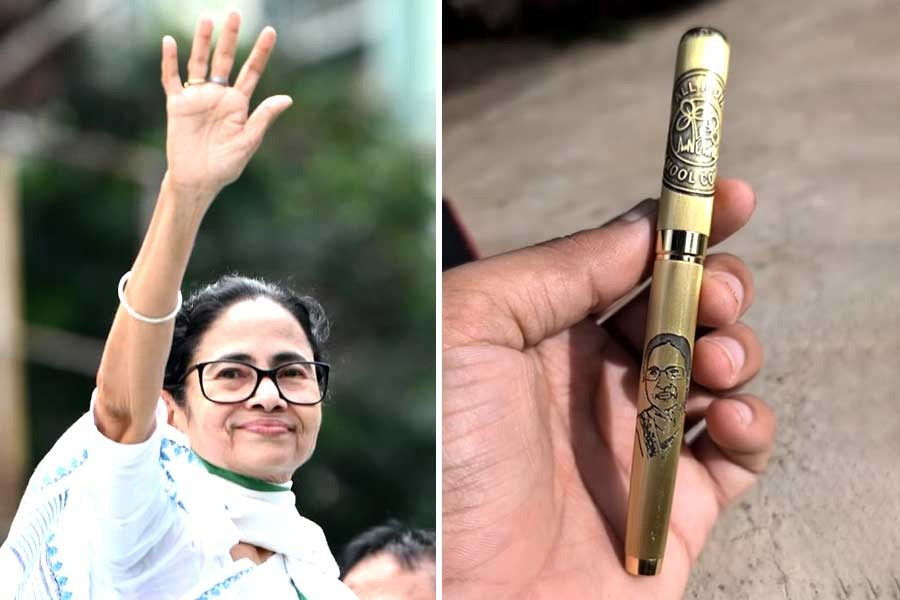 CM Mamata Banerjee